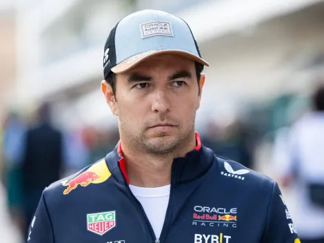 La preocupante declaración de Checo Pérez en el GP de México