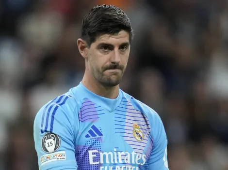 ¿Por qué no juega Thibaut Courtois en Real Madrid vs. Barcelona?