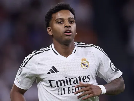 ¿Por qué no juega Rodrygo en Real Madrid vs. Barcelona por LaLiga?