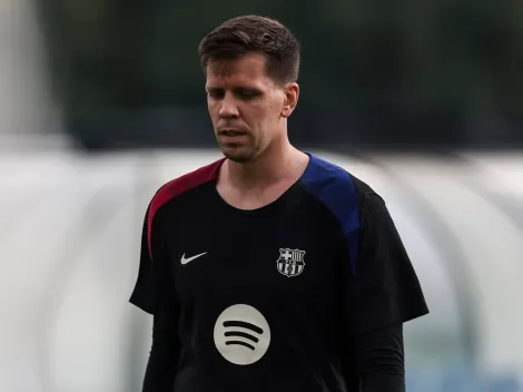 ¿Por qué no juega Wojciech Szczesny en Real Madrid vs. Barcelona?