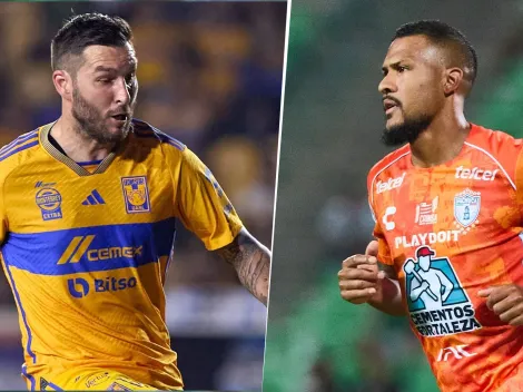 Las alineaciones de Tigres UANL vs. Pachuca por el Apertura 2024