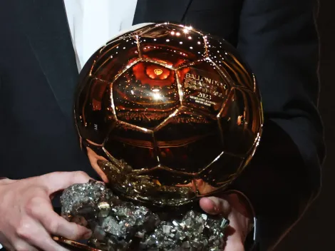 Balón de Oro: la lista completa de los nominados