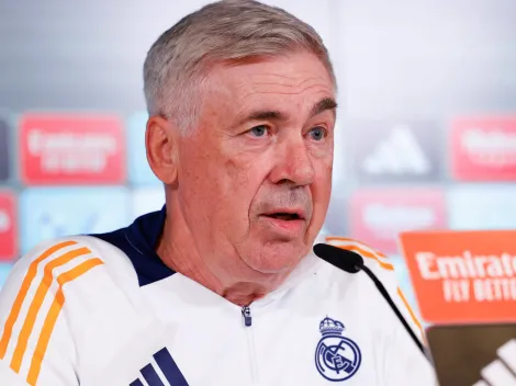 Ancelotti eligió a un favorito para ganar la Champions League 24/25