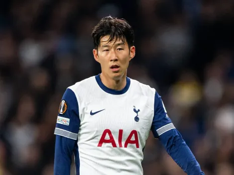 ¿Por qué no juega Son Heung-Min en Crystal Palace vs. Tottenham por la Premier League?