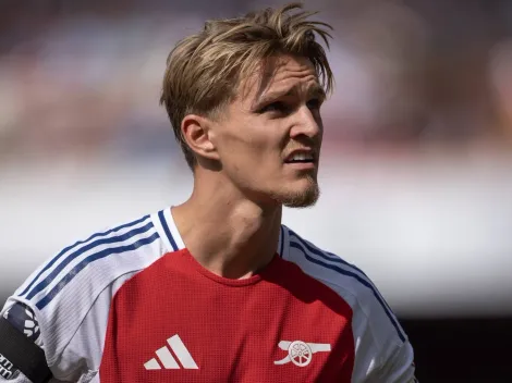 ¿Por qué no juega Martin Odegaard en Arsenal vs. Liverpool por la Premier League?