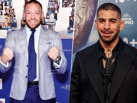 Conor McGregor provoca a Ilia Topuria y el campeón responde