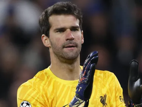 ¿Por qué no juega Alisson Becker en Arsenal vs. Liverpool por la Premier League?