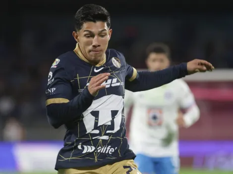 La mala noticia que recibió Pumas UNAM tras la lesión de Michell Rodríguez