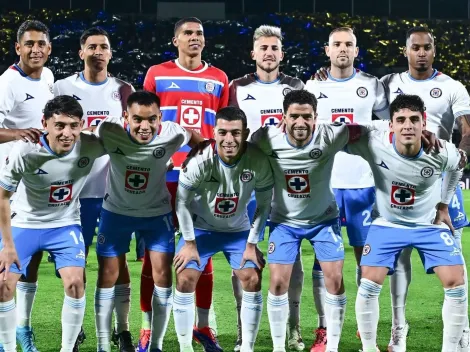 Cruz Azul alcanzó una increíble marca tras diez años