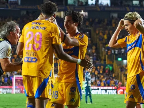 El impresionante récord que alcanzó Tigres al vencer a Pachuca