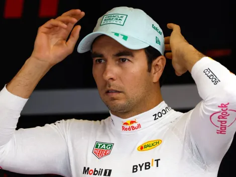 El análisis de Checo Pérez luego del Gran Premio de México