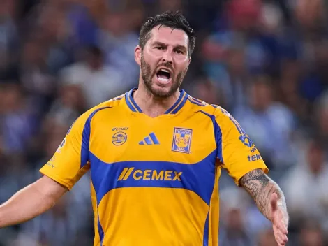 André-Pierre Gignac alcanzó una increíble marca en Tigres y se mete en su historia grande