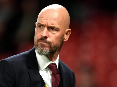 Los cuatro candidatos a reemplazar a Erik ten Hag