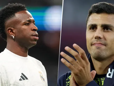 Vinícius Jr. o Rodri: así se decide al ganador del Balón de Oro