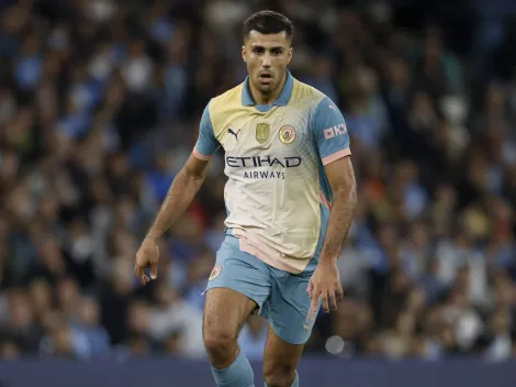 Cuál es el nombre completo de Rodri, posible ganador del Balón de Oro 2024