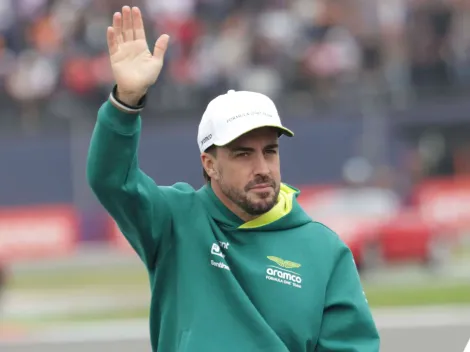 Fernando Alonso lamentó su abandono en el GP de México: "Duele..."