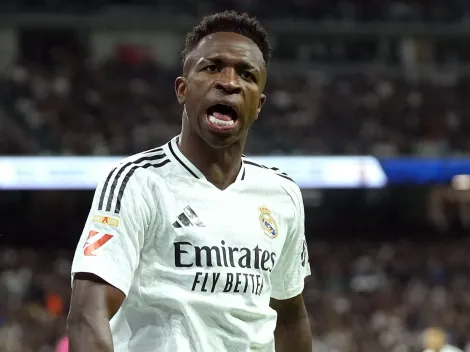 Los protagonistas del futbol que apoyaron a Vinícius Jr