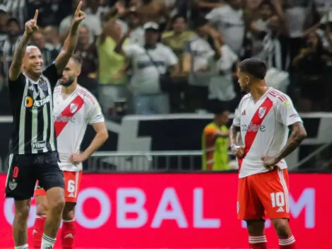 Qué pasa si River gana, empata o pierde vs. Atlético Mineiro por la semifinal de la Copa Libertadores