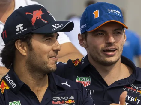 El padre de Max Verstappen defendió a Checo Pérez y criticó a Red Bull