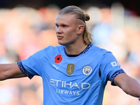 ¿Por qué no juega Erling Haaland en Manchester City vs. Tottenham por la Carabao Cup 2024/25?