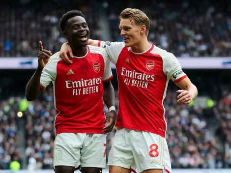 ¿Por qué no juegan Bukayo Saka y Martin Ødegaard en Preston North End vs. Arsenal por la Carabao Cup 2024/25?