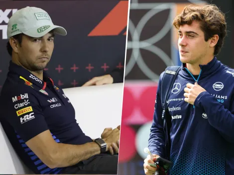 ¿Colapinto llega a Red Bull? Lo que se sabe y el futuro de Checo Pérez