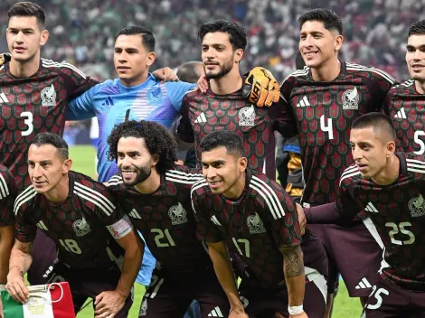 El importante regreso que tendría la Selección Mexicana en noviembre