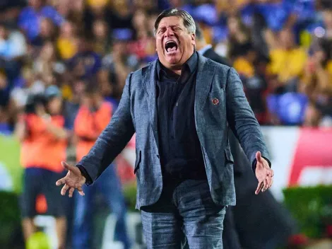 Miguel Herrera dejaría la televisión y volvería a dirigir en la Liga MX