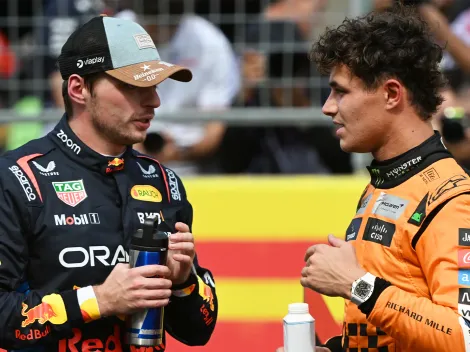 Chance para Lando Norris: Verstappen será penalizado con posiciones en Interlagos