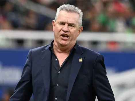 Javier Aguirre apuesta por la juventud en el Tri