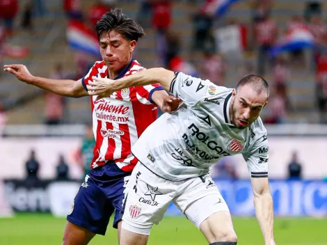 Necaxa le podría robar a Chivas un entrenador que tiene en carpeta