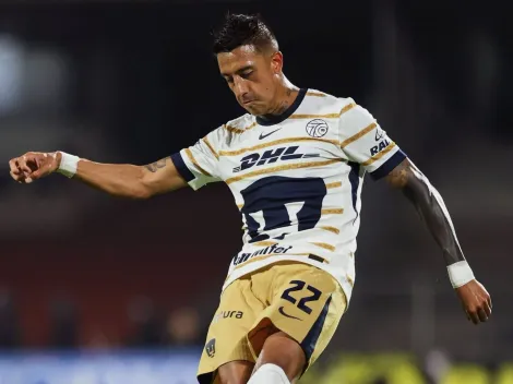 Robert Ergas calentó la previa del Chivas-Pumas: "Es como una Final"