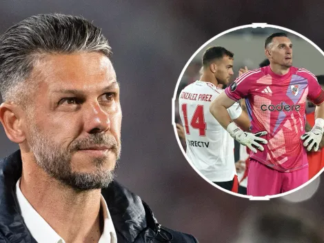 Demichelis volvió a hablar de River tras su eliminación en Copa Libertadores