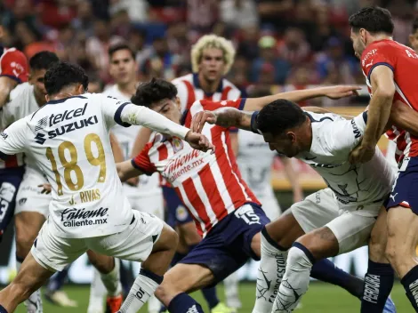 La histórica dificultad que sufre Pumas en sus visitas a Chivas