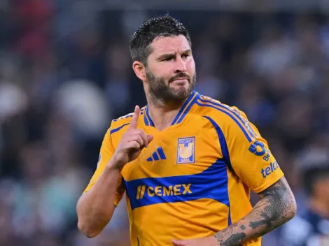 ¿Por qué no juega Gignac en Xolos vs. Tigres UANL?