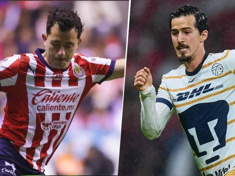 ¿Chivas vs. Pumas va por TV abierta? Cómo ver el juego