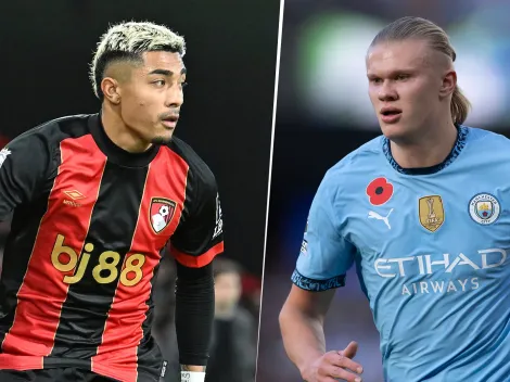 ¿Cómo ver EN VIVO Bournemouth vs. Manchester City por la Premier League 24/25?