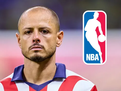 El inesperado elogio de una estrella de la NBA para Chicharito