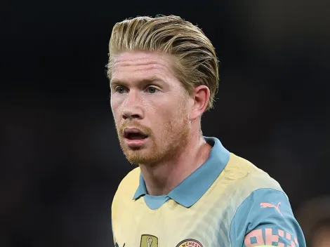 ¿Por qué no juega Kevin de Bruyne en Bournemouth vs. Manchester City?