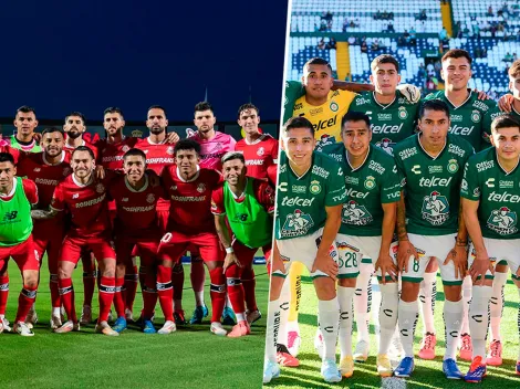 Toluca vs. Club León: las alineaciones del juego del Apertura 2024