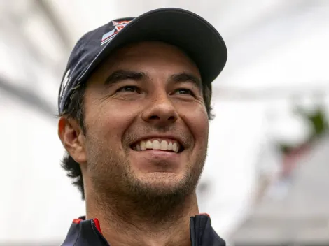 Checo Pérez se mostró positivo tras la carrera sprint en Brasil