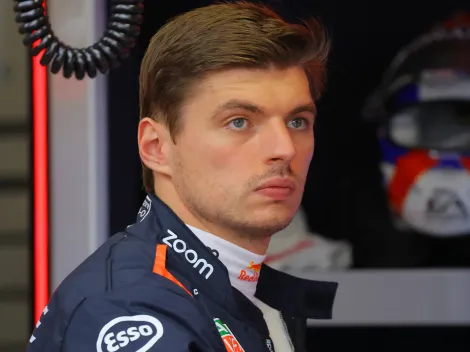 Confirmado: sanción para Max Verstappen tras la carrera Sprint del GP de Brasil 2024