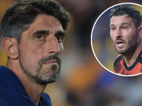 La explicación de Veljko Paunovic sobre la ausencia de Gignac ante Xolos