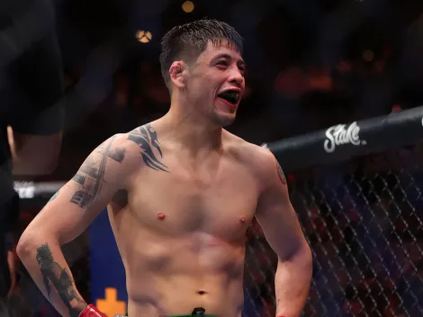 Brandon Moreno humilló a Amir Albazi en su regreso a UFC