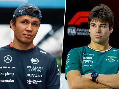 ¿Por qué no corren Alex Albon y Lance Stroll en el GP de Brasil 2024 de la F1?