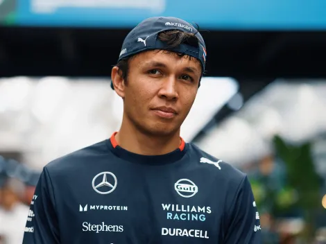 ¿Por qué no corre Alex Albon en la carrera del Gran Premio de Brasil 2024 de la F1?