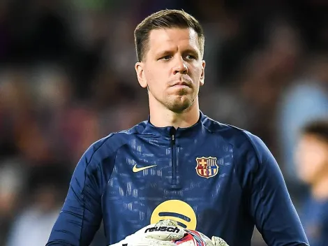 ¿Por qué no juega Wojciech Szczesny en Barcelona vs. Espanyol?