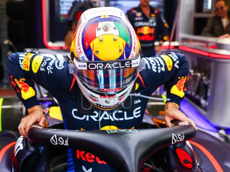 Próxima carrera de Checo Pérez en la Fórmula 1: fechas y horarios