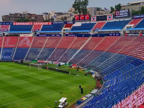 El mensaje de la Liga MX tras la clausura del Estadio Ciudad de los Deportes