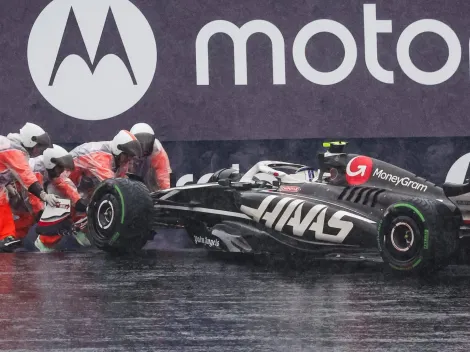 ¿Por qué Nico Hulkenberg recibió bandera negra en el GP de Brasil 2024?